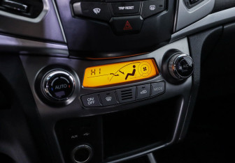 Подержанный автомобиль SsangYong Actyon 2014 года (9 фото)