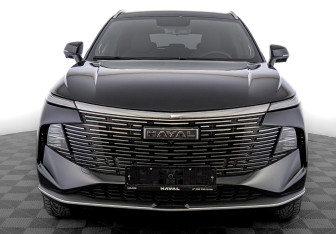 Новый Haval F7 2026 (5 фото)