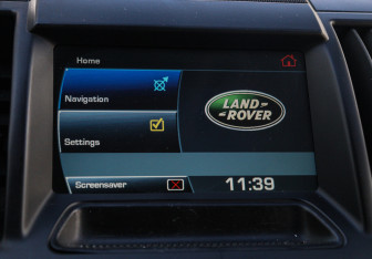 Подержанный автомобиль Land Rover Freelander 2007 года (16 фото)