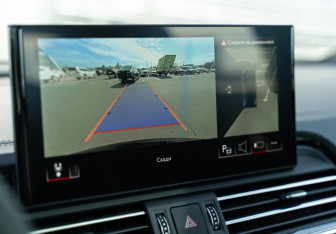 Новый Audi Q5 2024 (43 фото)