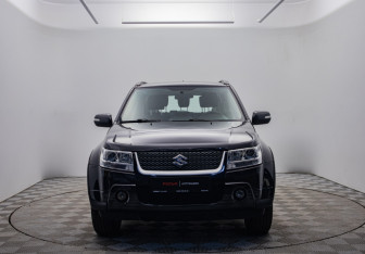 Подержанный автомобиль Suzuki Grand Vitara 2008 года (2 фото)