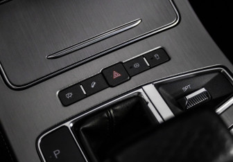 Подержанный автомобиль Jetour X70 Plus 2023 года (22 фото)