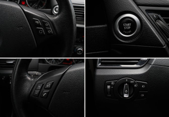 Подержанный автомобиль BMW X1 2014 года (15 фото)