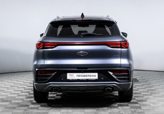 Подержанный автомобиль JAC JS6 2023 года (6 фото)