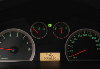 Подержанный автомобиль Hyundai Santa Fe 2009 года (15 фото)