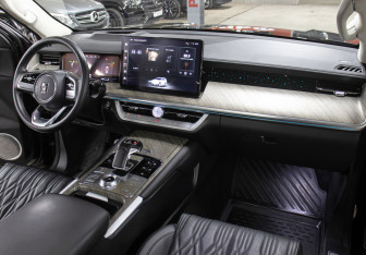 Подержанный автомобиль Tank 500 2023 года (11 фото)