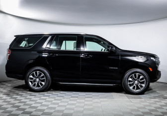 Новый Chevrolet Tahoe 2023 (4 фото)