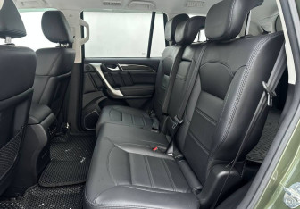 Подержанный автомобиль Haval H9 2019 года (10 фото)