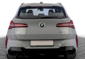 Новый BMW X3 2025 (6 фото)