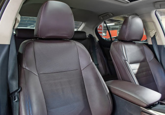 Подержанный автомобиль Lexus GS 2018 года (13 фото)