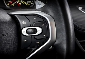 Подержанный автомобиль Haval Jolion 2022 года (28 фото)