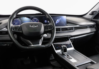 Подержанный автомобиль Chery Tiggo 7 Pro Max 2022 года (6 фото)