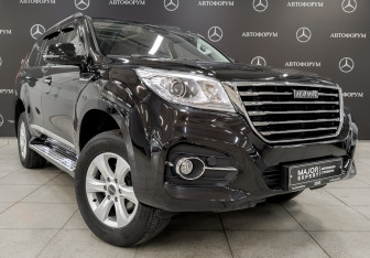 Подержанный автомобиль Haval H9 2023 года (3 фото)