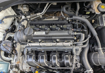 Подержанный автомобиль Hyundai Solaris Sedan 2020 года (9 фото)