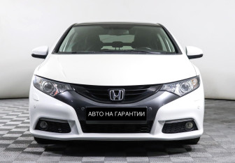 Подержанный автомобиль Honda Civic Sedan 2013 года (2 фото)