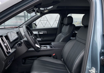 Новый Jaecoo J7 2025 (23 фото)