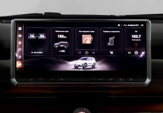 Новый Tank 700 2025 (11 фото)