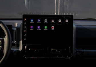 Подержанный автомобиль Haval H9 2024 года (11 фото)