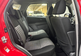 Подержанный автомобиль Suzuki SX4 Hatchback 2011 года (11 фото)