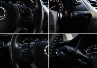 Подержанный автомобиль Lexus NX 2016 года (22 фото)