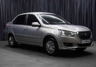 Подержанный автомобиль Datsun on-DO 2017 года (3 фото)