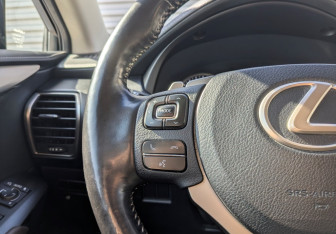 Подержанный автомобиль Lexus NX 2018 года (29 фото)