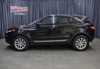 Подержанный автомобиль Land Rover Range Rover Evoque 2018 года (8 фото)