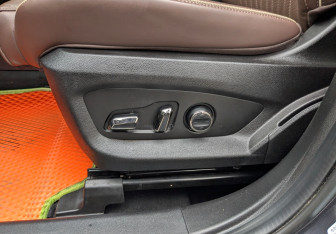 Подержанный автомобиль Exeed VX 2022 года (21 фото)