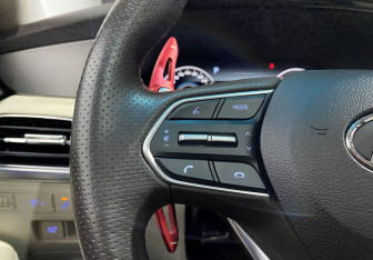 Подержанный автомобиль Hyundai Palisade 2022 года (18 фото)