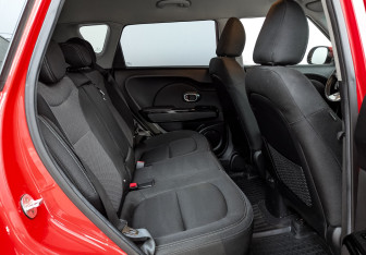 Подержанный автомобиль Kia Soul 2018 года (18 фото)