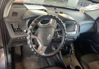 Подержанный автомобиль Hyundai ix35 2014 года (3 фото)