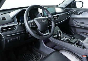 Подержанный автомобиль Chery Tiggo 7 Pro 2022 года (16 фото)