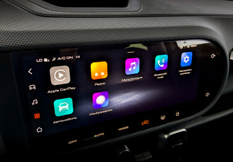 Подержанный автомобиль Haval Dargo 2023 года (30 фото)