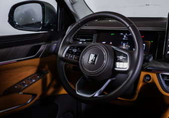 Подержанный автомобиль Tank 500 2024 года (14 фото)