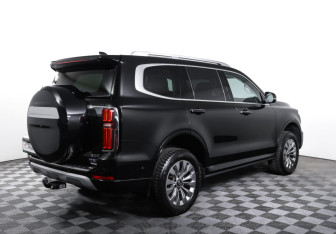 Подержанный автомобиль Tank 500 2024 года (5 фото)