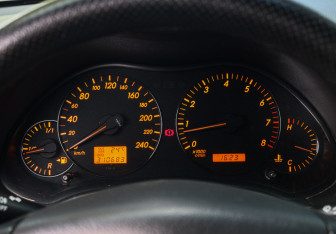 Подержанный автомобиль Toyota Avensis Sedan 2007 года (19 фото)