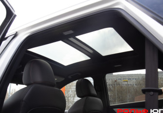 Подержанный автомобиль SWM G01F 2023 года (13 фото)