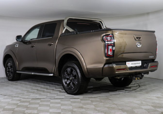 Подержанный автомобиль Great Wall Poer 2023 года (4 фото)