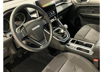 Новый Haval M6 2025 (11 фото)