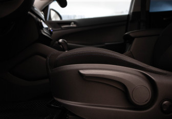 Подержанный автомобиль Hyundai Tucson 2018 года (26 фото)