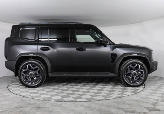 Подержанный автомобиль Jetour T2 2024 года (4 фото)