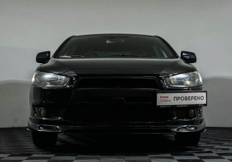 Подержанный автомобиль Mitsubishi Lancer Sedan 2008 года (14 фото)