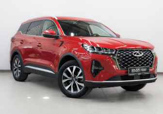 Подержанный автомобиль Chery Tiggo 7 Pro Max 2023 года (3 фото)