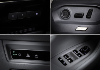 Подержанный автомобиль Volkswagen Touareg 2018 года (24 фото)