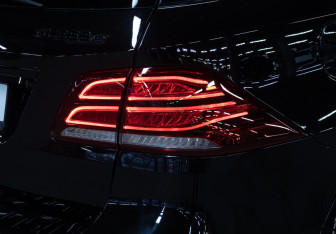 Подержанный автомобиль Mercedes-Benz GLE AMG 2018 года (30 фото)