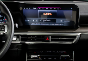 Подержанный автомобиль Kia K5 2024 года (15 фото)