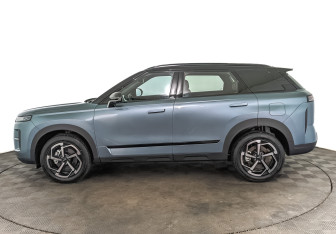 Новый Jaecoo J7 2025 (3 фото)