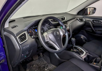 Подержанный автомобиль Nissan Qashqai 2016 года (16 фото)