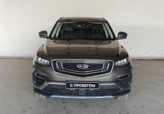 Подержанный автомобиль Geely Atlas Pro 2023 года (2 фото)