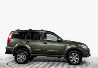 Подержанный автомобиль Great Wall Hover H5 2011 года (3 фото)